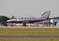 N112MJ @ LAL - Cessna 421C - by Florida Metal