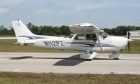 N112PZ @ LAL - Cessna 172S - by Florida Metal