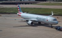 N118NN @ DFW - American A321 - by Florida Metal