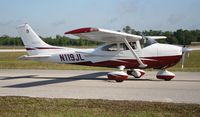 N119JL @ LAL - Cessna 182P - by Florida Metal