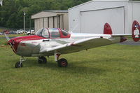 N94003 @ KHBI - At Asheboro Airport fly in. - by Alan Bradley