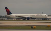 N144DA @ ATL - Delta 767-300 - by Florida Metal