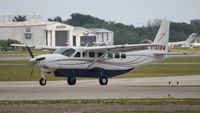 N146WM @ FXE - Grand Caravan