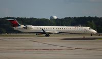 N147PQ @ ATL - Delta CRJ-900 - by Florida Metal