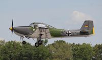 N149DR @ LAL - Focke Wulf FWP-149D - by Florida Metal
