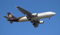 N170UP @ MCO - UPS A300 - by Florida Metal