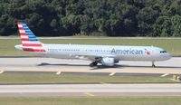 N171US @ TPA - American A321 - by Florida Metal