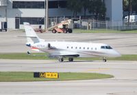 N179JA @ FLL - Gulfstream 200 - by Florida Metal