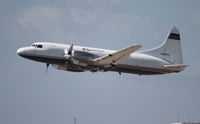 N181FL @ MIA - IFL Group Convair