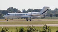 N188DX @ ORL - Gulfstream 450 - by Florida Metal
