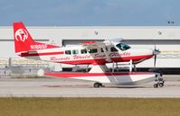 N188SF @ FLL - Cessna Caravan - by Florida Metal