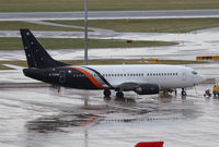 G-ZAPW @ LOWW - Titan Airways Boeing 737 - by Andreas Ranner