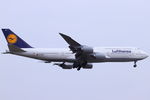D-ABYR @ EDDF - Lufthansa - by Air-Micha