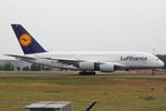 D-AIMK @ EDDF - Lufthansa - by Air-Micha