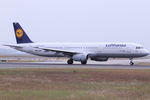 D-AIRR @ EDDF - Lufthansa - by Air-Micha
