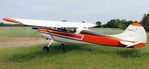 N9987A @ 8Y6 - EAA Chapter 551 Bean and Brat Fly-in - by Kreg Anderson