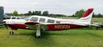 N8069A @ 8Y6 - EAA Chapter 551 Bean and Brat Fly-in - by Kreg Anderson