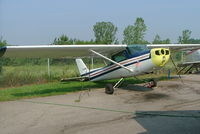 C-GCSG @ CYOO - Cessna 150M [150-78571] Oshawa~C 25/06/2005 - by Ray Barber