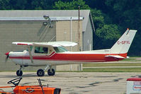 C-GFXL @ CNC4 - Cessna 150M [150-76238] Guelph~C 24/06/2005 - by Ray Barber