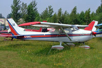 C-GNKL @ CYOO - Cessna 150M [150-76655] Oshawa~C 25/06/2005 - by Ray Barber
