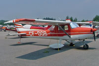 CF-DQB @ CYOO - Cessna 150L [150-74568] Oshawa~C 25/06/2005 - by Ray Barber