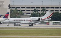 N197SW @ PBI - Gulfstream IV - by Florida Metal