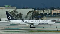 HP-1823CMP @ KLAX - COPA Airlines (Star Alliance cs.), is here taxiing at Los Angeles Int'l(KLAX) - by A. Gendorf