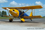 G-YPSY @ EGBR - at Breighton's Summer fly in - by Chris Hall