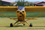 G-FUZZ @ EGBR - at Breighton's Summer fly in - by Chris Hall