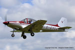 G-CYLL @ EGBR - at Breighton's Summer fly in - by Chris Hall