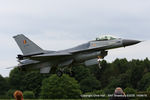 FA-136 @ EGOS - returning from its display at the Cosford Airshow - by Chris Hall