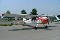 C-FSRM @ CYOO - Cessna 170B [20272] Oshawa~C 25/06/2005 - by Ray Barber