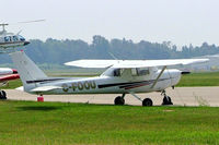 C-FOOU @ CYOO - Cessna 152 [152-82352] Oshawa~C 25/06/2005 - by Ray Barber