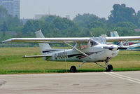 C-FOOU @ CYOO - Cessna 152 [152-82352] Oshawa~C 25/06/2005 - by Ray Barber