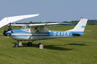 G-AVEN @ X3CX - Parked at Northrepps. - by Graham Reeve
