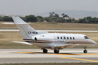 LY-HCW - H25B - Charter Jets