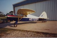 N5723H - Oklahoma 1997 - by bug