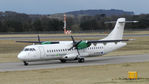 EI-REH @ EGPH - Aer Lingus Regional ATR 72 200 taxiing to runway 06 - by Mike stanners