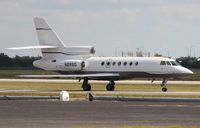 N265G @ ORL - Falcon 50 - by Florida Metal