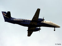 G-MAJH @ EGPD - In action at Aberdeen Airport, Scotland EGPD - by Clive Pattle