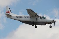 N273LB @ MIA - Cessna 208B - by Florida Metal