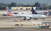 N277AY @ MIA - American A330-300 - by Florida Metal