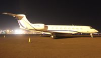 N278L - Gulfstream 650