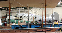 VV901 @ EGYK - Undergoing restoration - On display at the Yorkshire Air Museum, Elvington, EGYK - by Clive Pattle