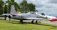 21417 @ EGYK - On display at the Yorkshire Air Museum, Elvington, EGYK - by Clive Pattle