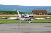 D-EKBA @ LOAG - Socata TB-200 Tobago XL [1798] Krems~OE 11/07/2009 - by Ray Barber