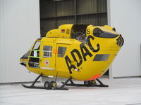 D-HEMS @ NZAR - last bits still hanging around - by magnaman