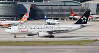 N279AV @ MIA - Avianca Star Alliance