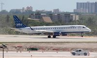 N281JB @ FLL - Jet Blue - by Florida Metal