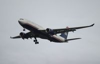 N285AY @ MCO - US Airways A330-200